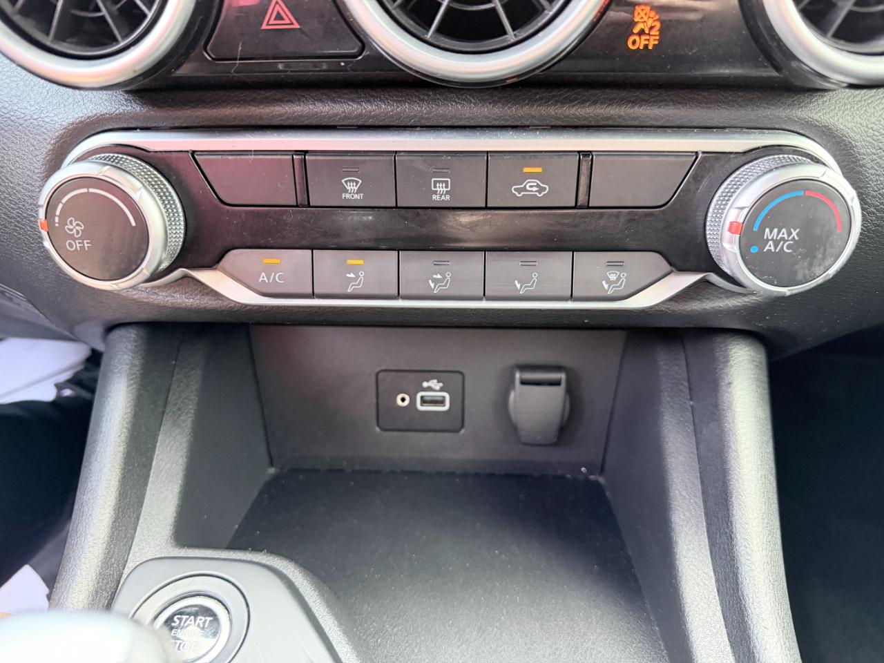 Nissan Sentra S CVT 2022