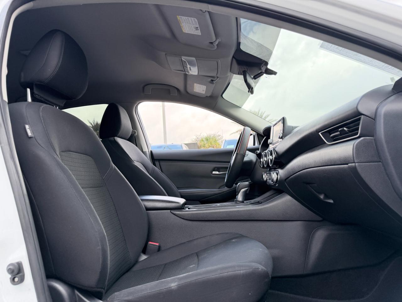 Nissan Sentra S CVT 2022