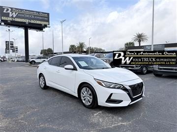 2022 Nissan Sentra S CVT