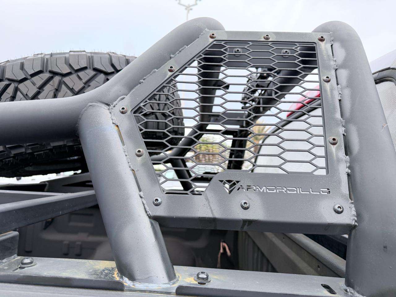 Toyota Tundra 4WD Truck CrewMax 5.7L FFV V8 6-Spd AT TRD Pro (Natl) 2016