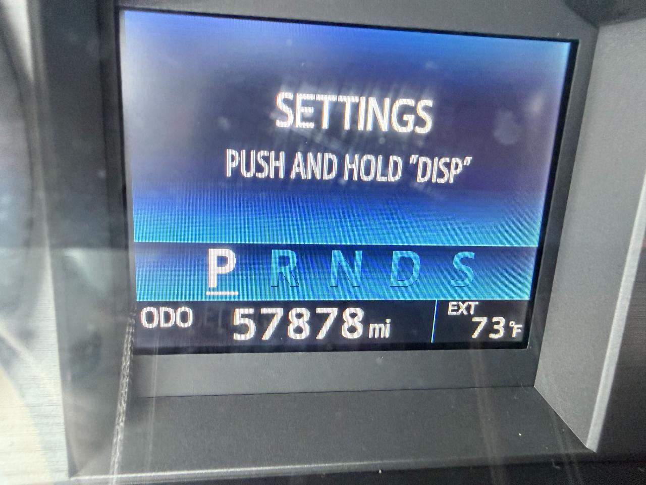 Toyota Tundra 4WD Truck CrewMax 5.7L FFV V8 6-Spd AT TRD Pro (Natl) 2016