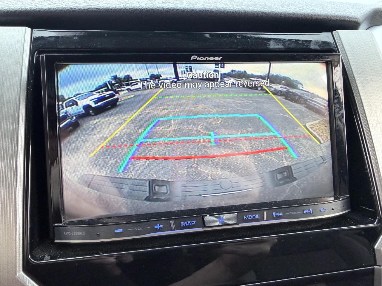 Toyota Tundra 4WD Truck CrewMax 5.7L FFV V8 6-Spd AT TRD Pro (Natl) 2016