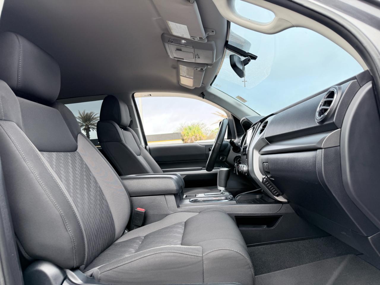 Toyota Tundra 4WD Truck CrewMax 5.7L FFV V8 6-Spd AT TRD Pro (Natl) 2016