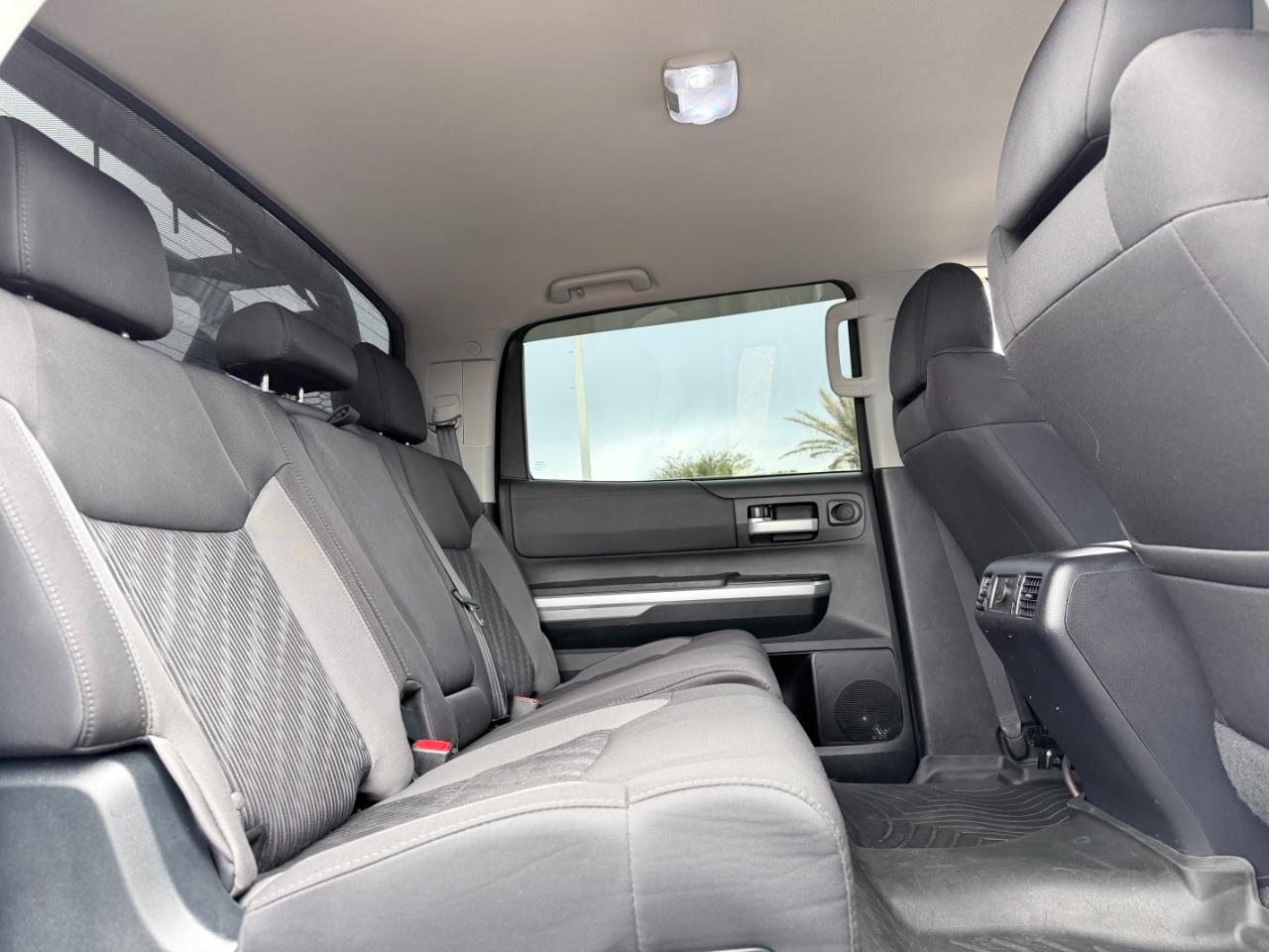 Toyota Tundra 4WD Truck CrewMax 5.7L FFV V8 6-Spd AT TRD Pro (Natl) 2016