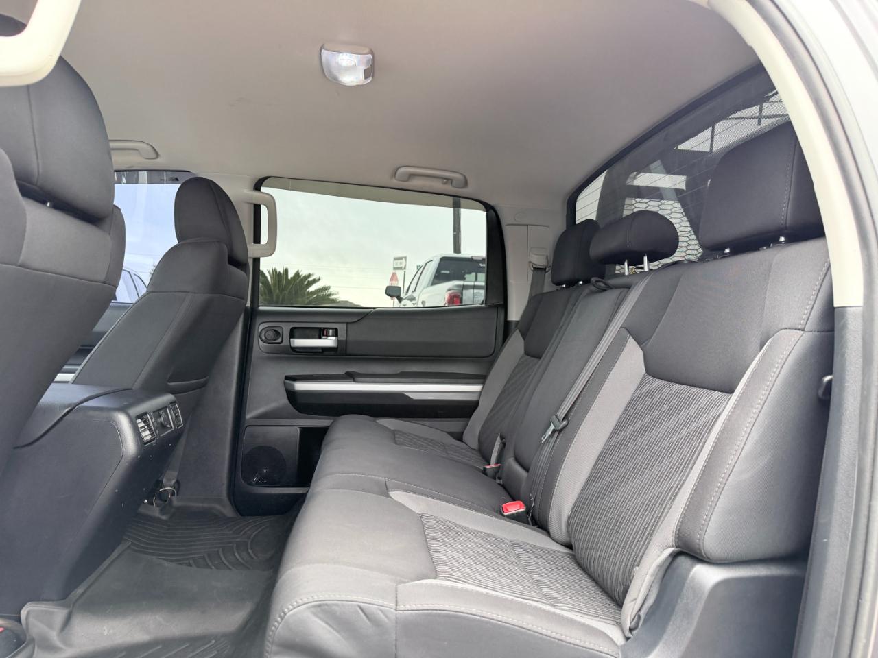 Toyota Tundra 4WD Truck CrewMax 5.7L FFV V8 6-Spd AT TRD Pro (Natl) 2016