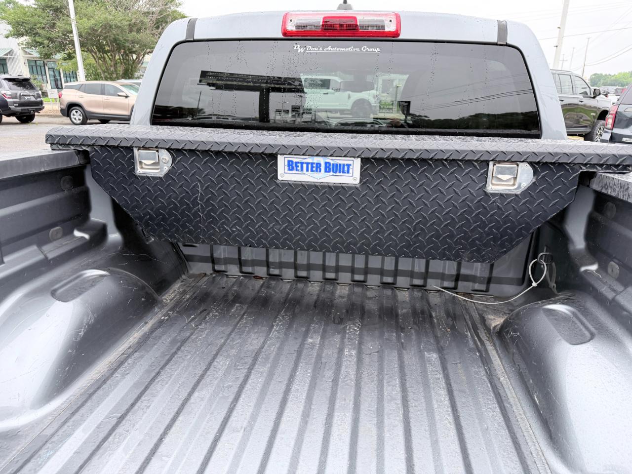 Chevrolet Colorado  2021