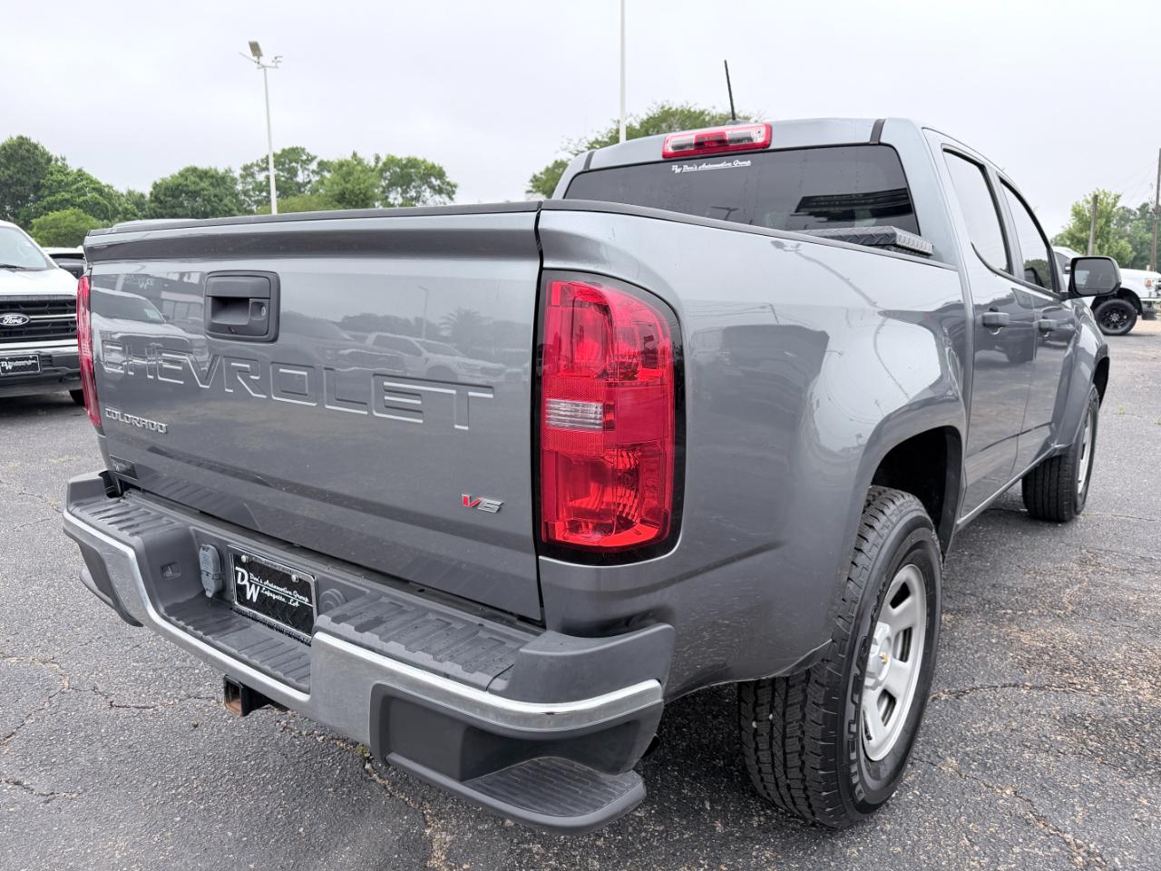 Chevrolet Colorado  2021