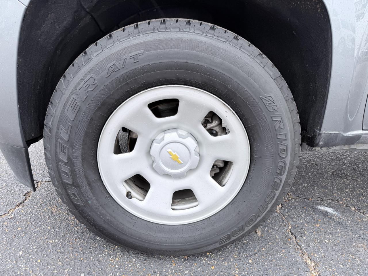 Chevrolet Colorado  2021