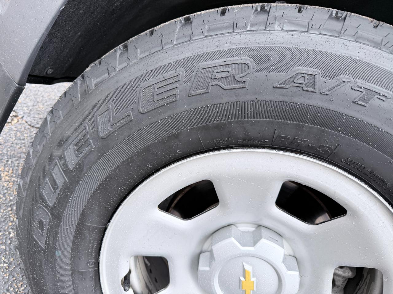 Chevrolet Colorado  2021
