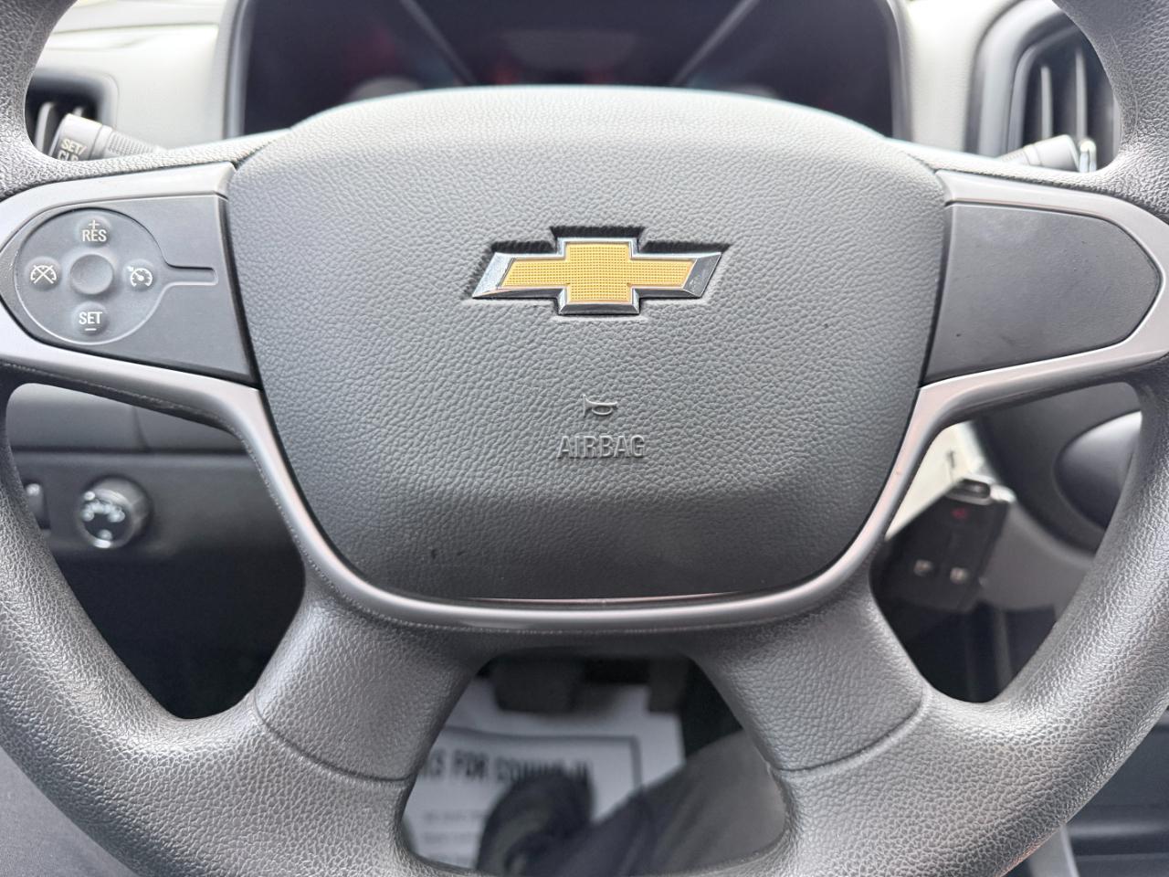Chevrolet Colorado  2021