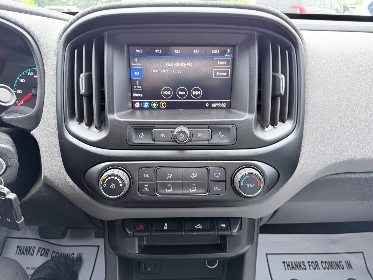 Chevrolet Colorado  2021