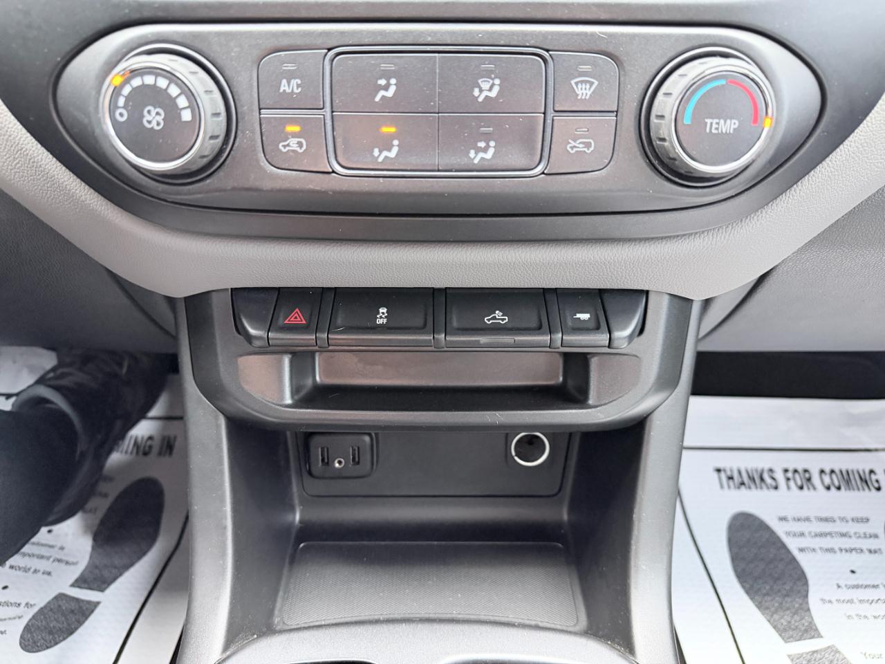 Chevrolet Colorado  2021