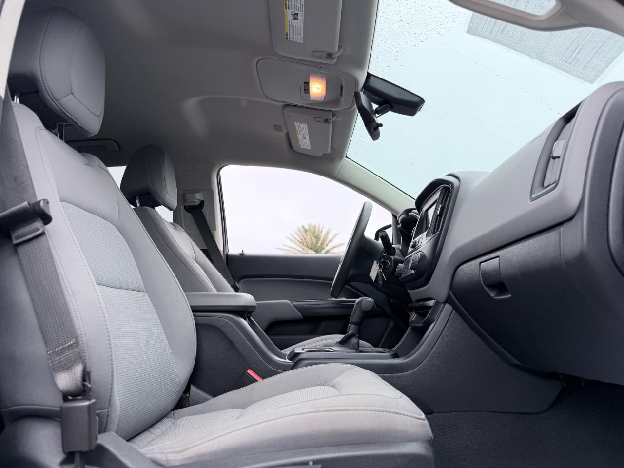 Chevrolet Colorado  2021