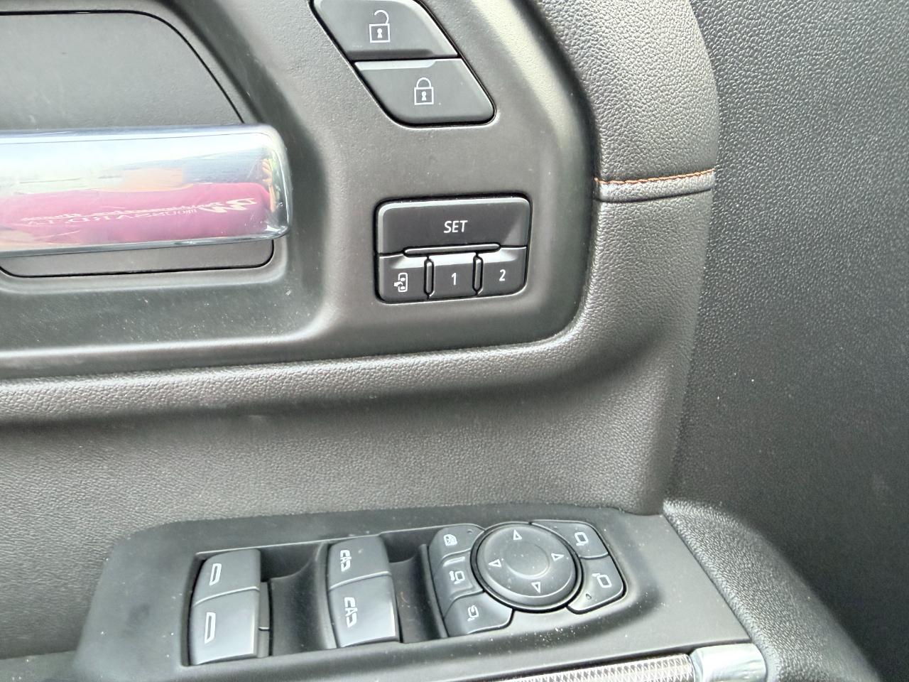 GMC Sierra 2500HD 4WD Crew Cab 159" AT4 2022