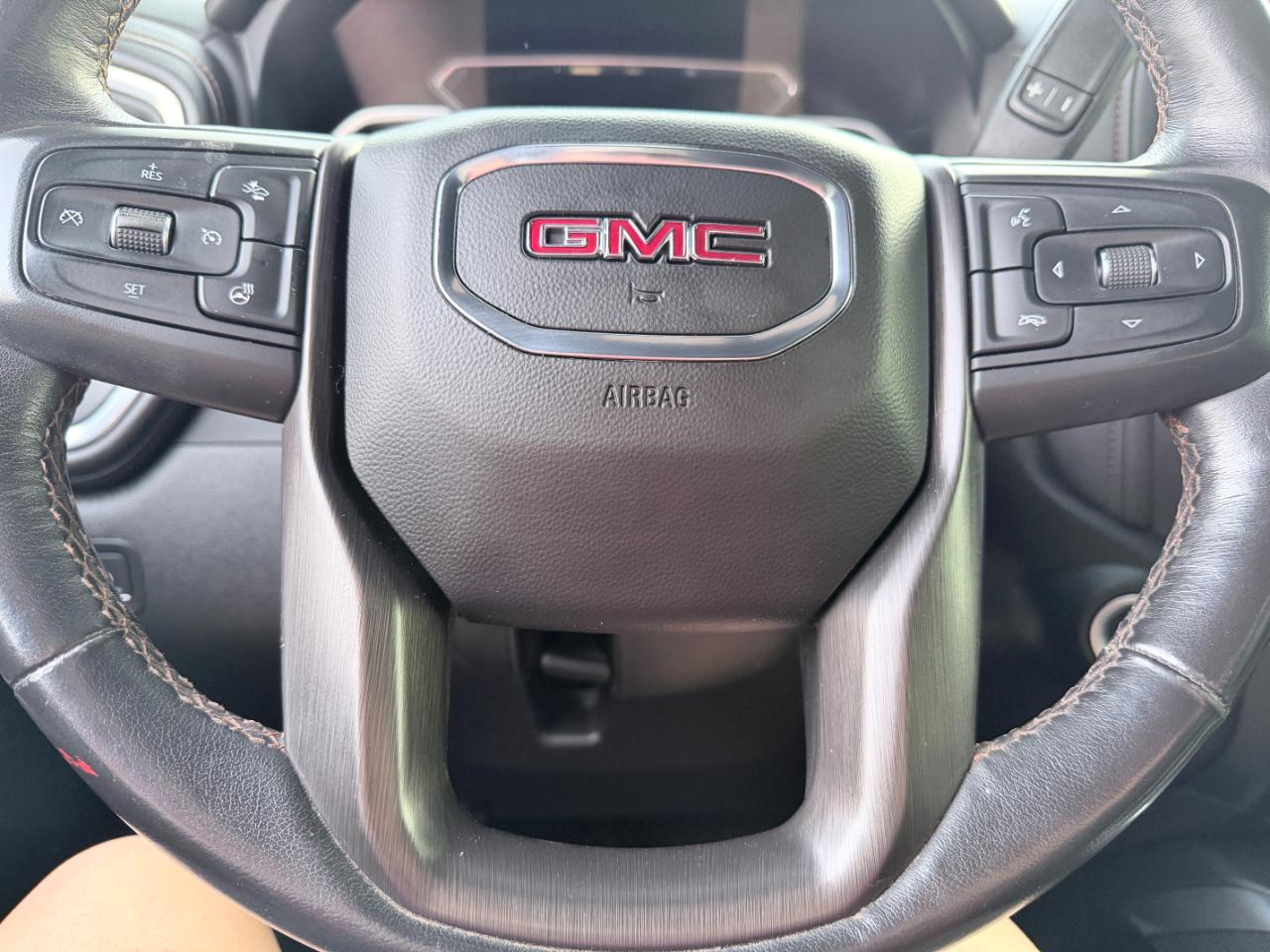 GMC Sierra 2500HD 4WD Crew Cab 159" AT4 2022