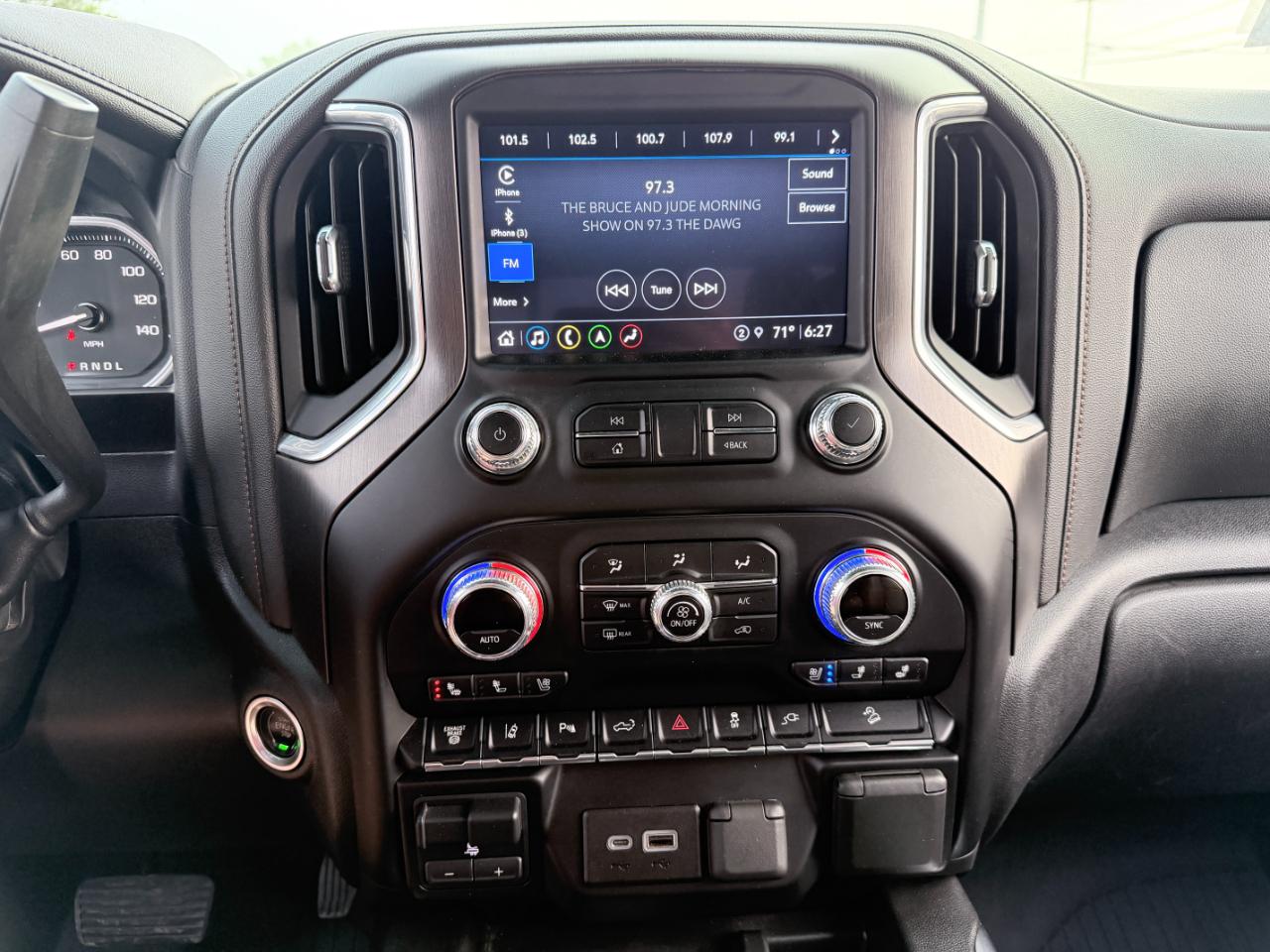 GMC Sierra 2500HD 4WD Crew Cab 159" AT4 2022