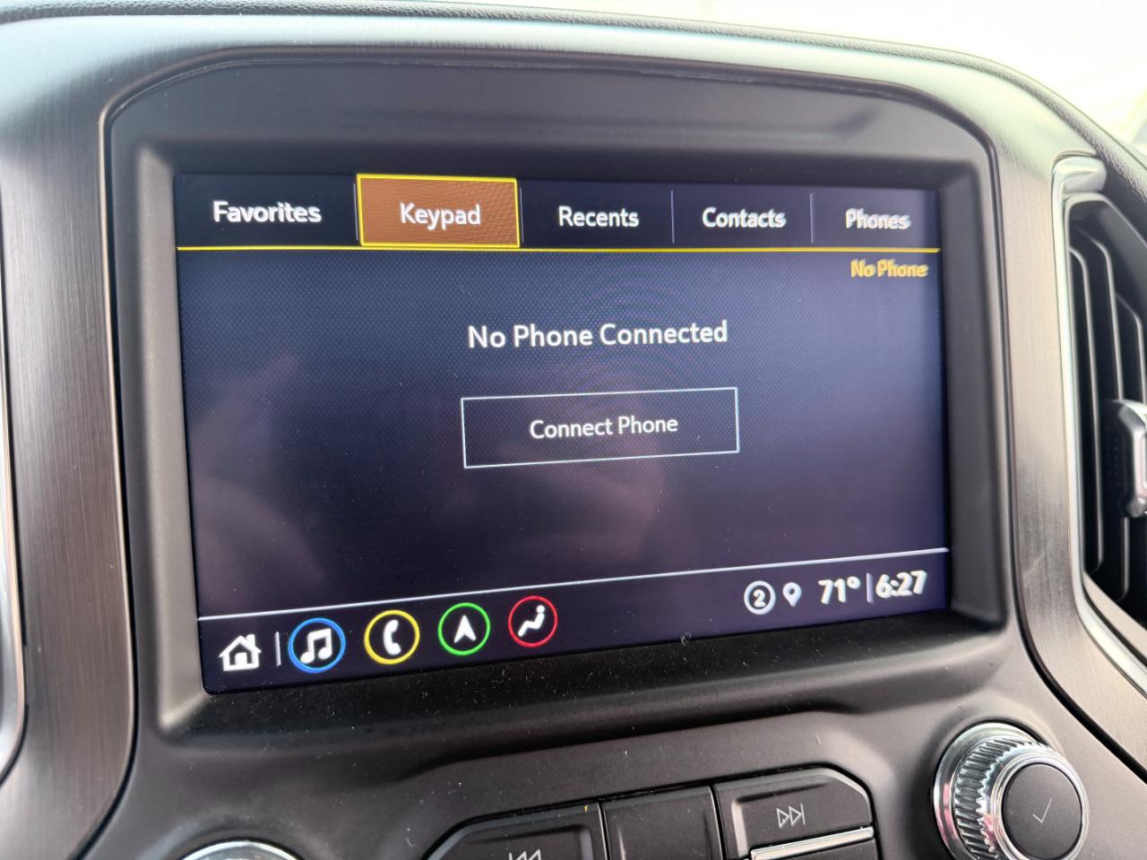 GMC Sierra 2500HD 4WD Crew Cab 159" AT4 2022