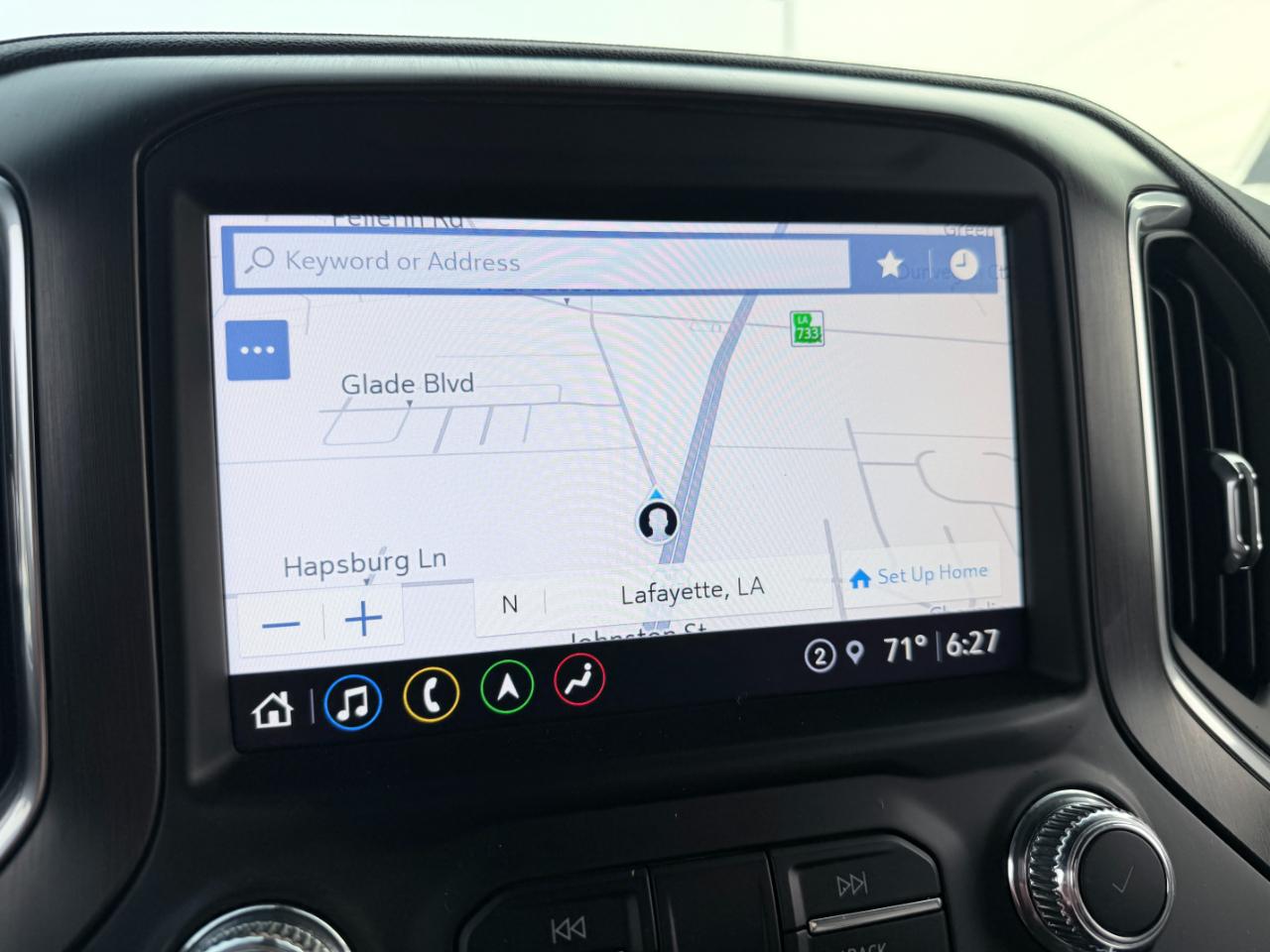 GMC Sierra 2500HD 4WD Crew Cab 159" AT4 2022