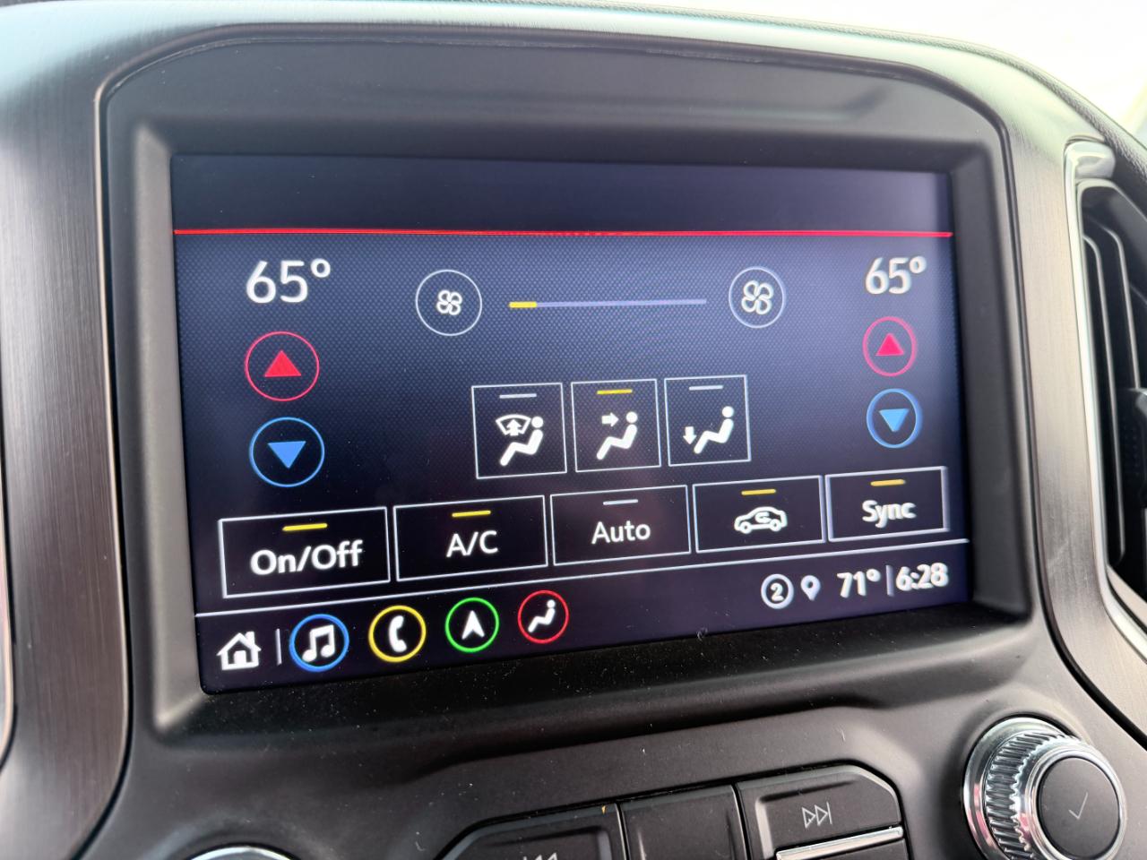 GMC Sierra 2500HD 4WD Crew Cab 159" AT4 2022