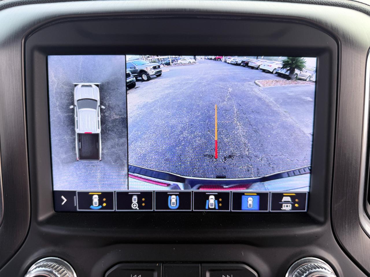 GMC Sierra 2500HD 4WD Crew Cab 159" AT4 2022