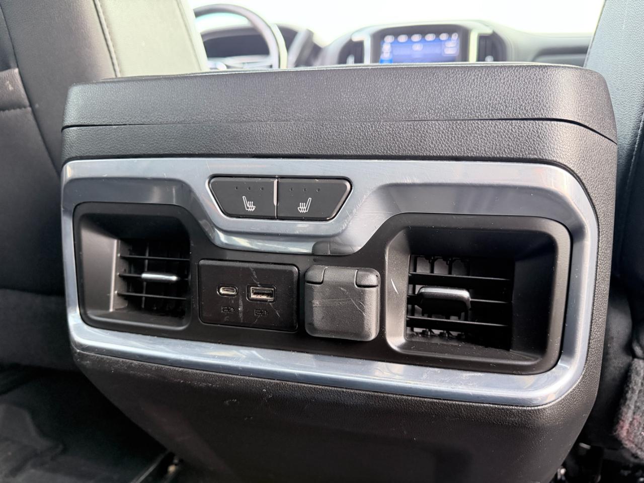 GMC Sierra 2500HD 4WD Crew Cab 159" AT4 2022