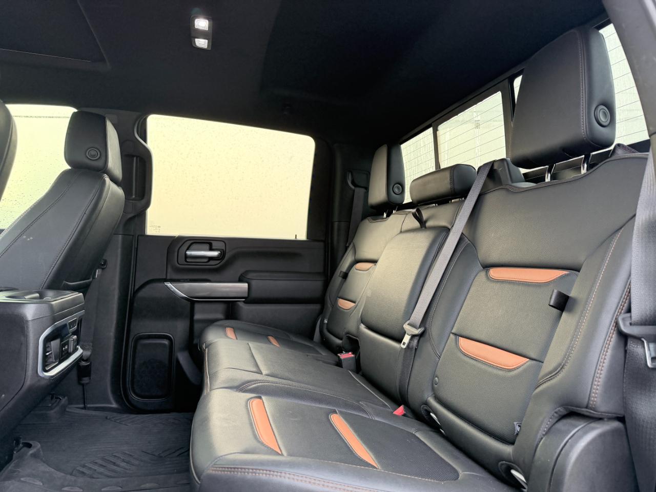 GMC Sierra 2500HD 4WD Crew Cab 159" AT4 2022