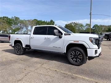 2022 GMC Sierra 2500HD 4WD Crew Cab 159" AT4