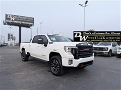 2022 GMC Sierra 2500HD 