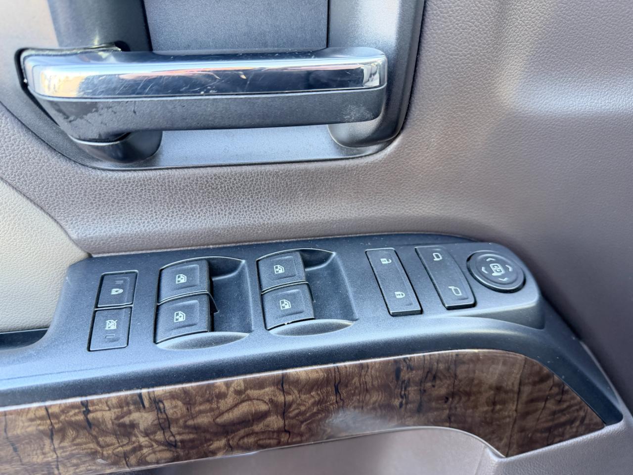 Chevrolet Silverado 1500 2WD Crew Cab 143.5" LT w/1LT 2017