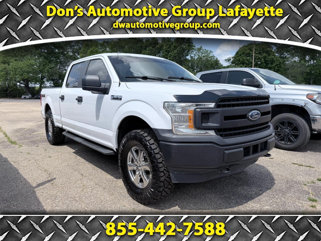 Ford F-150  2018