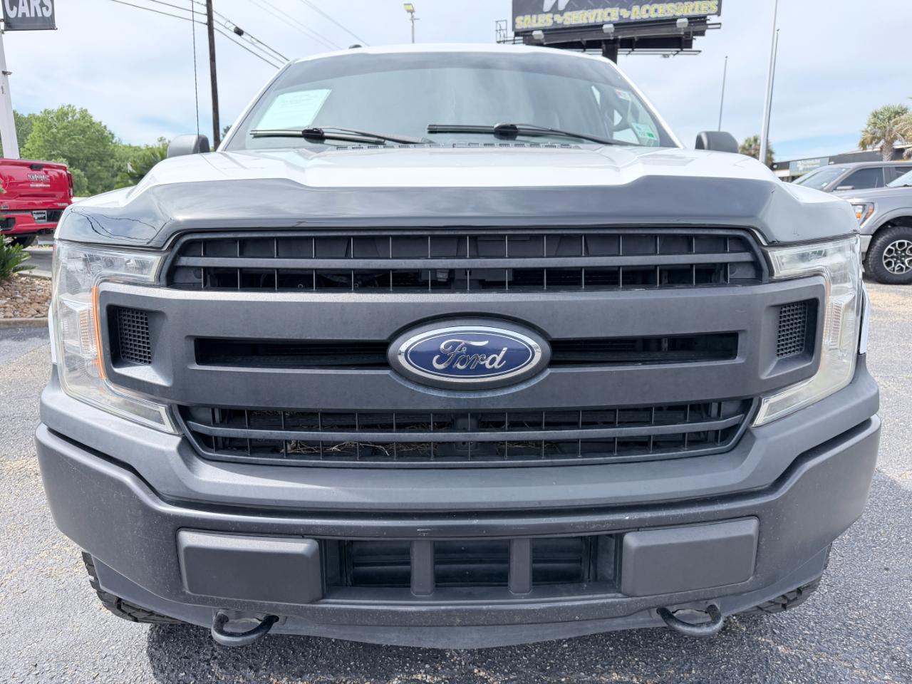 Ford F-150  2018