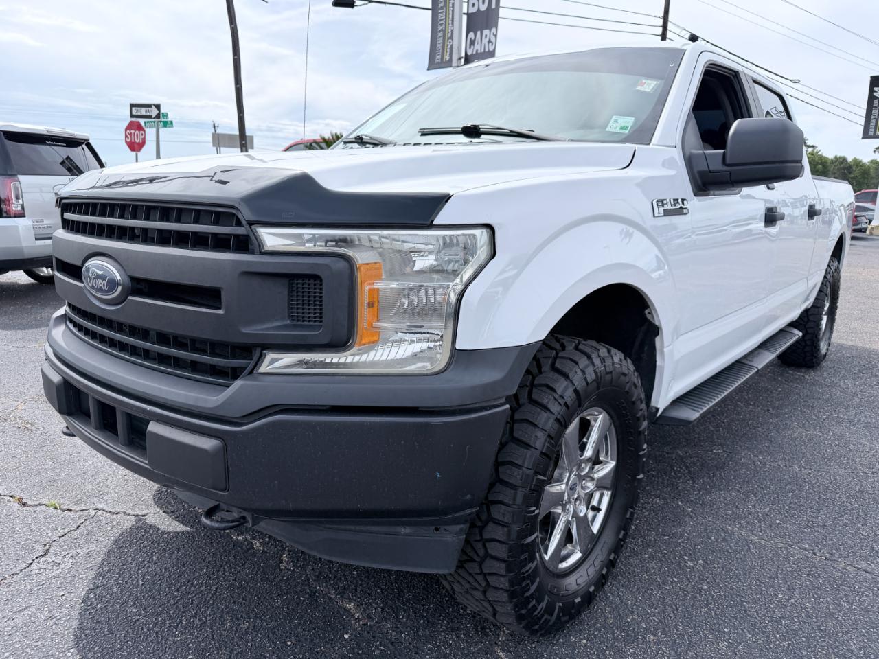 Ford F-150  2018