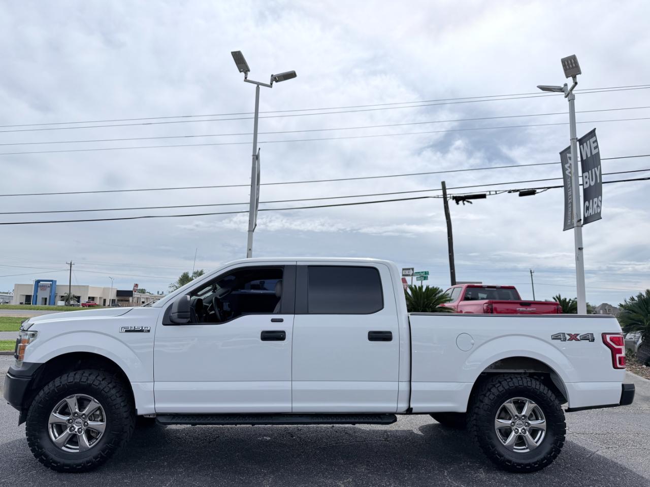 Ford F-150  2018