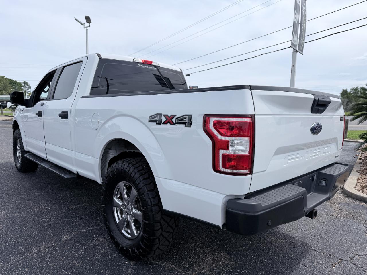 Ford F-150  2018