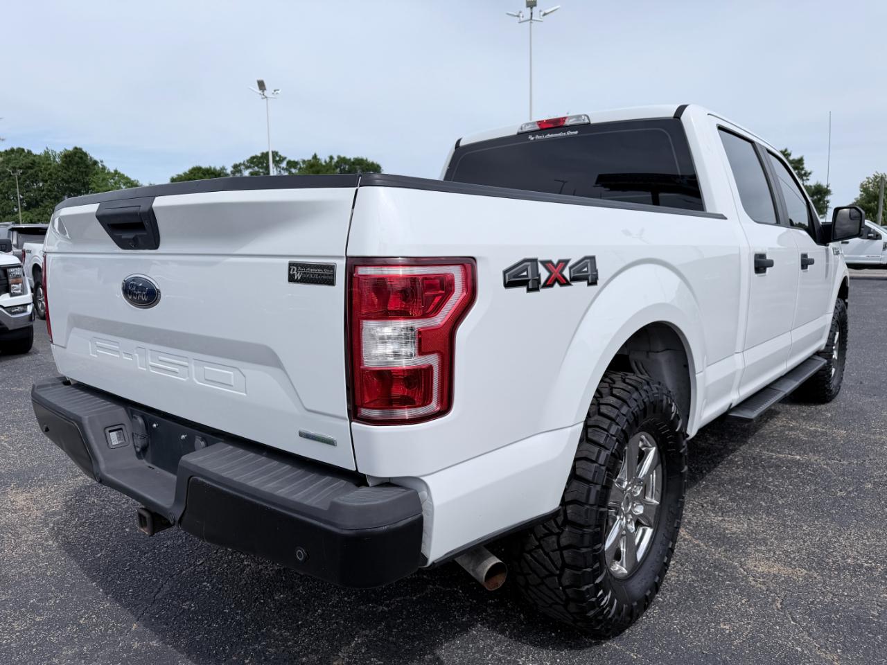 Ford F-150  2018