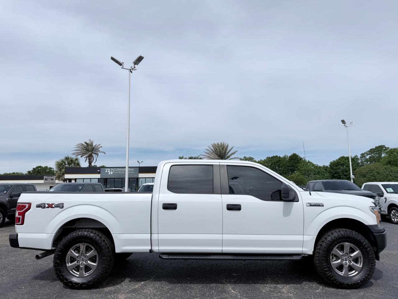 Ford F-150  2018