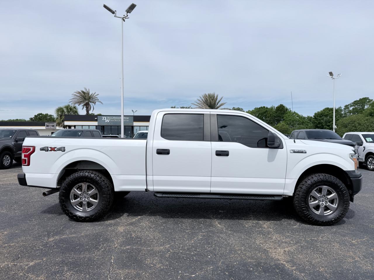 Ford F-150  2018