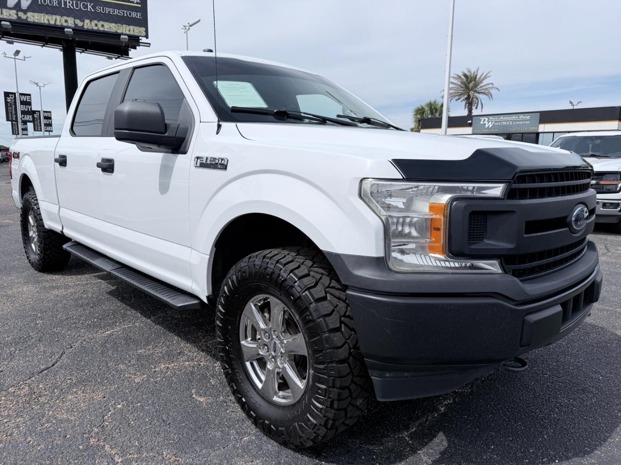 Ford F-150  2018