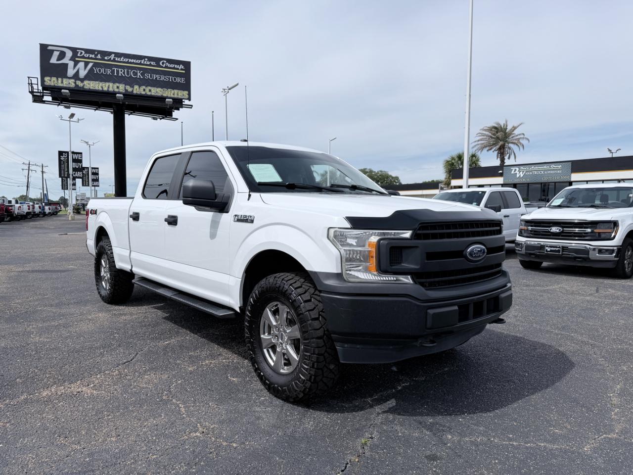 Ford F-150  2018