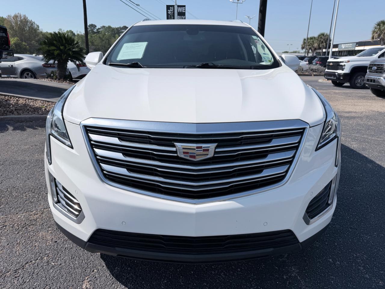 Cadillac XT5 FWD 4dr Luxury 2017