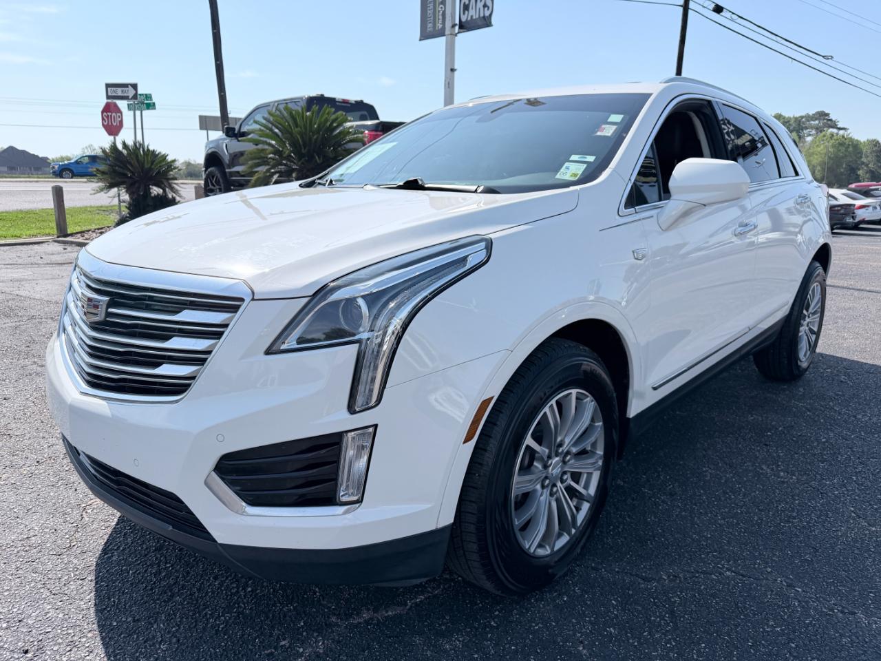 Cadillac XT5 FWD 4dr Luxury 2017