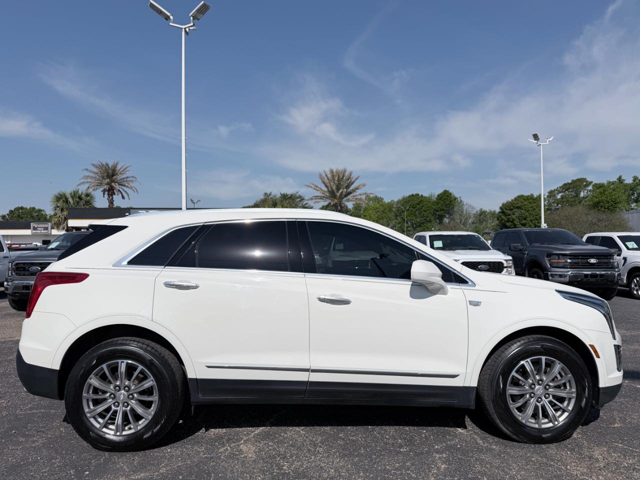 Cadillac XT5 FWD 4dr Luxury 2017