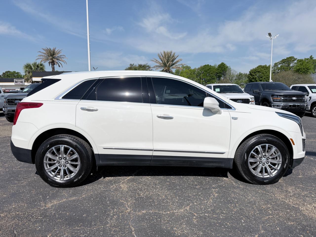 Cadillac XT5 FWD 4dr Luxury 2017