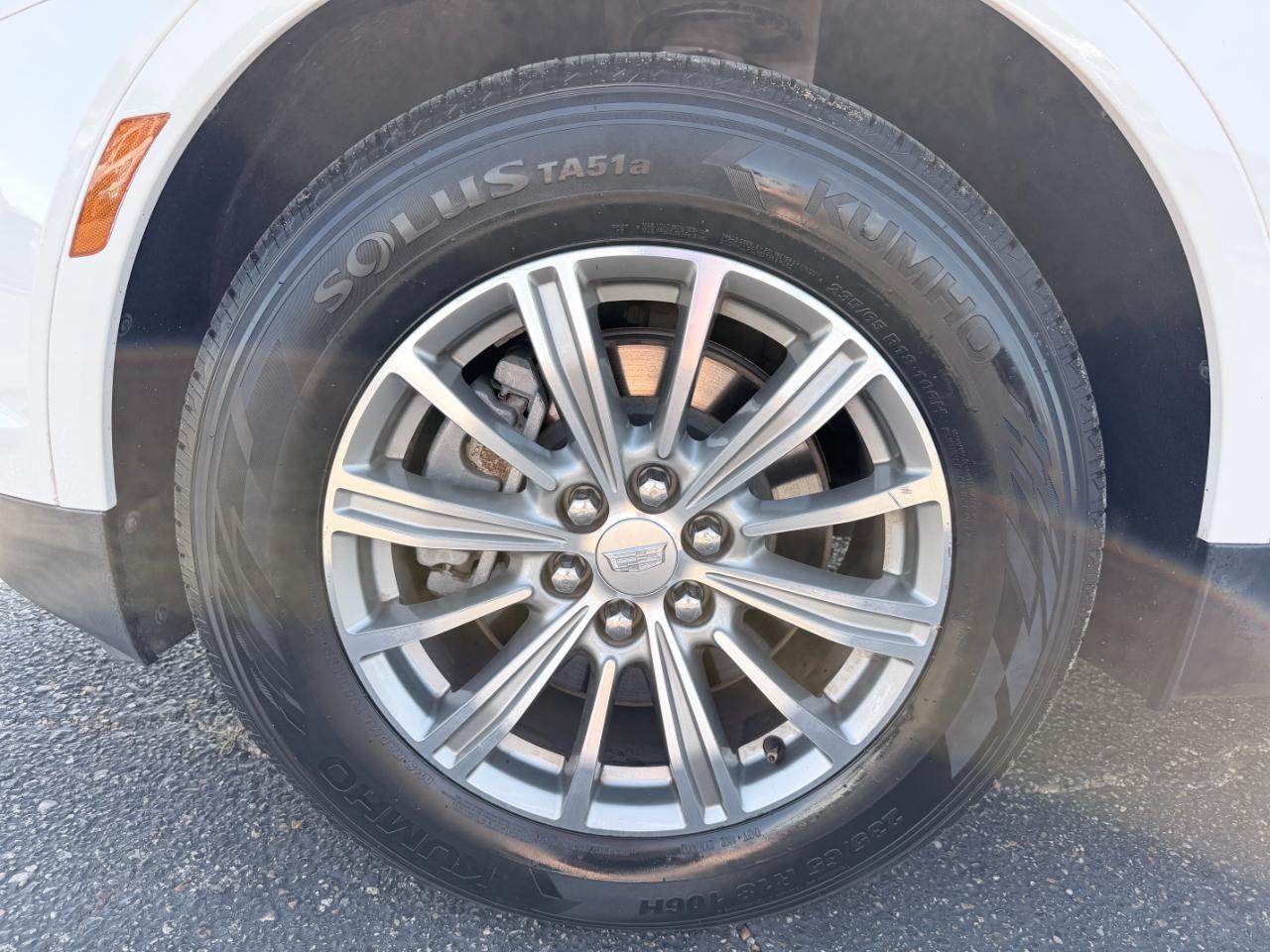 Cadillac XT5 FWD 4dr Luxury 2017