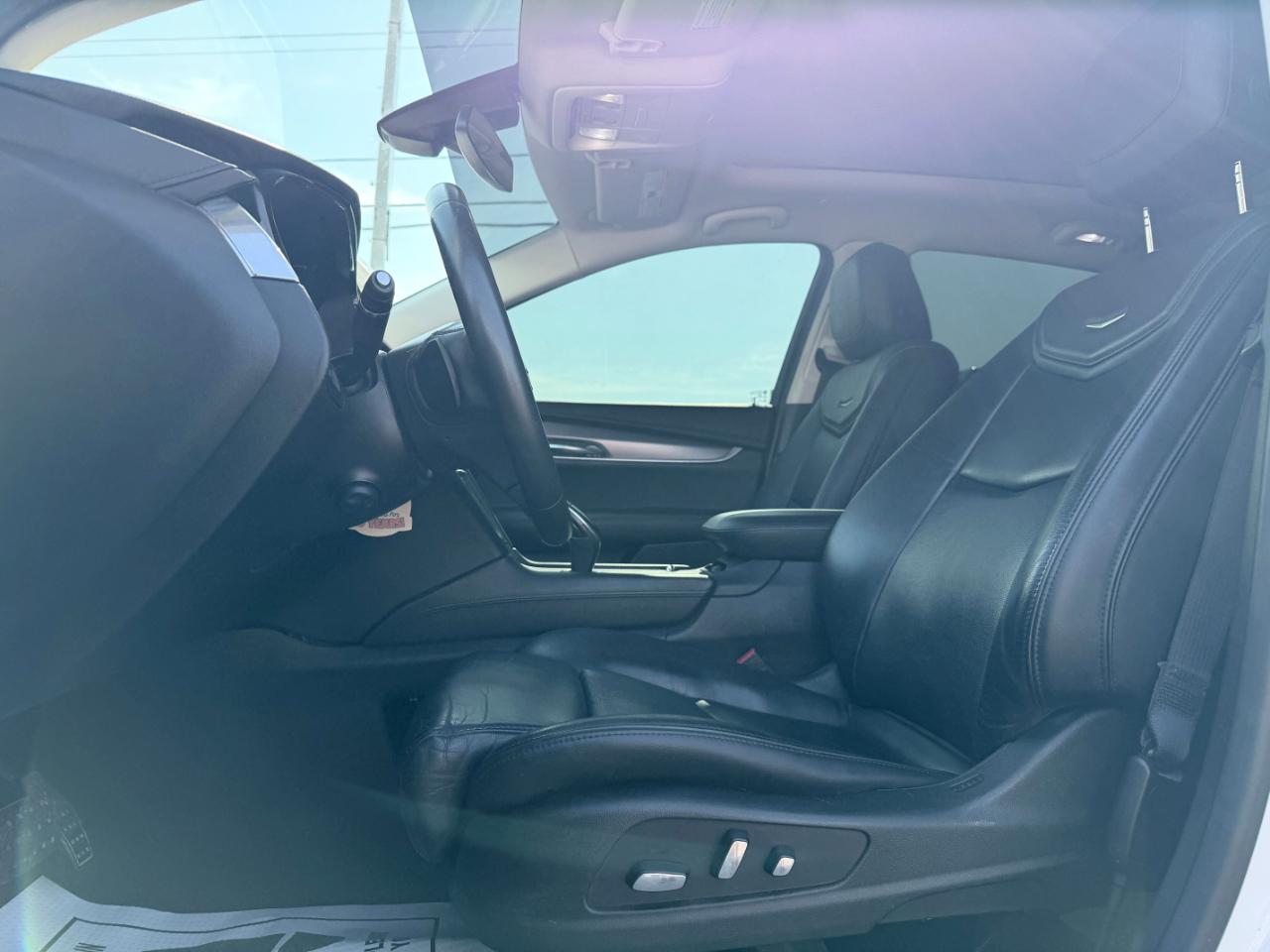 Cadillac XT5 FWD 4dr Luxury 2017