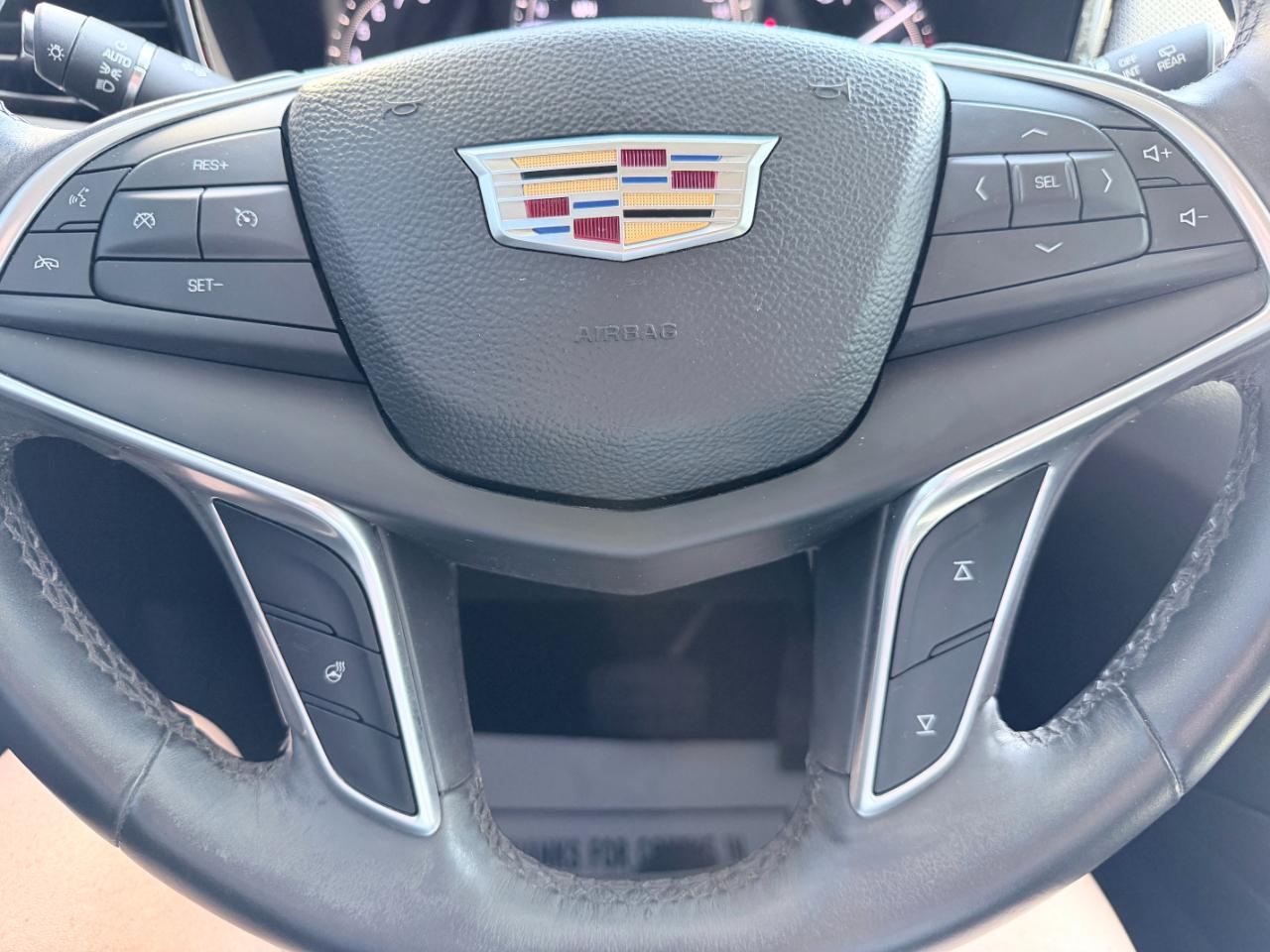 Cadillac XT5 FWD 4dr Luxury 2017