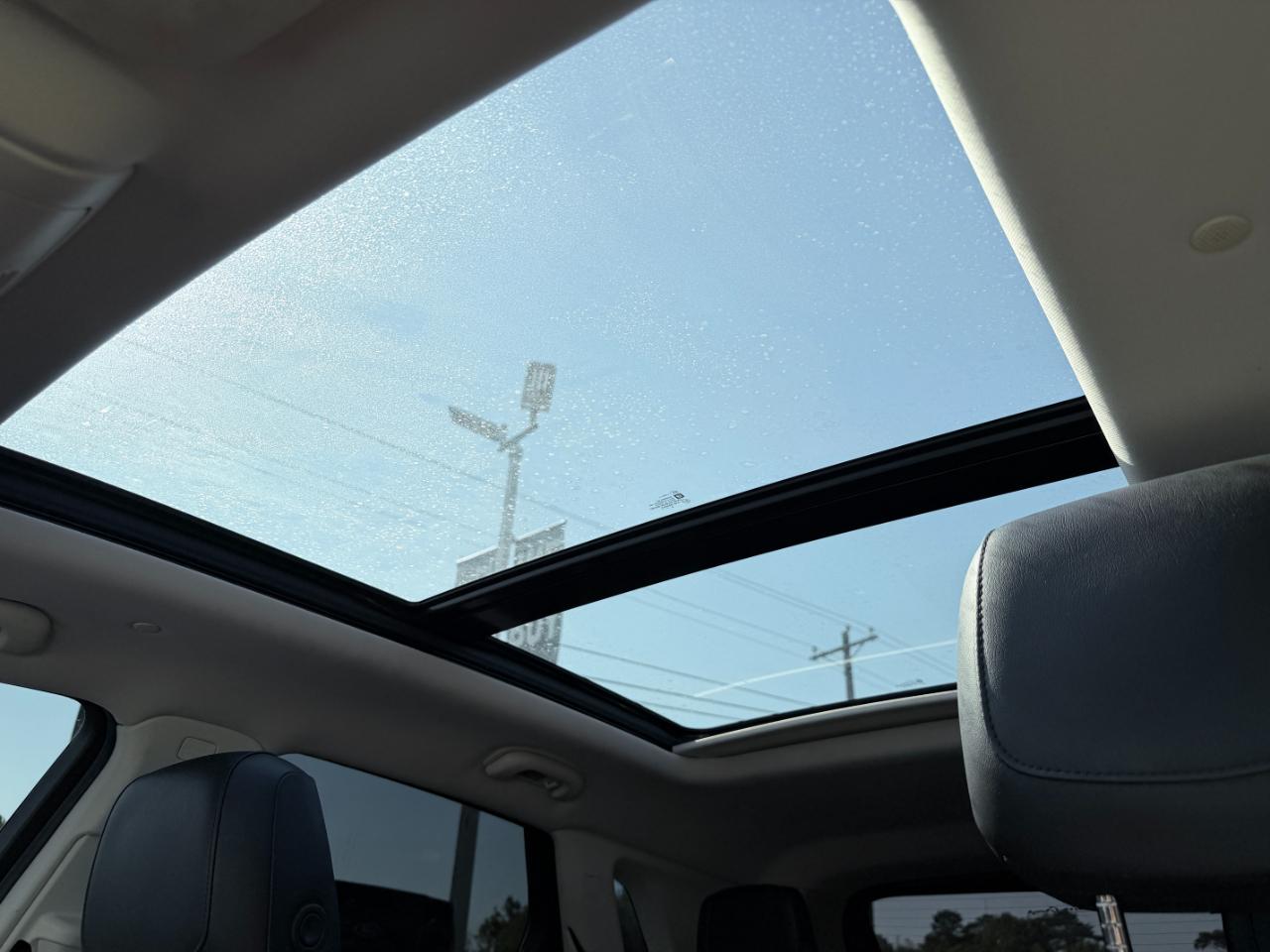 Cadillac XT5 FWD 4dr Luxury 2017