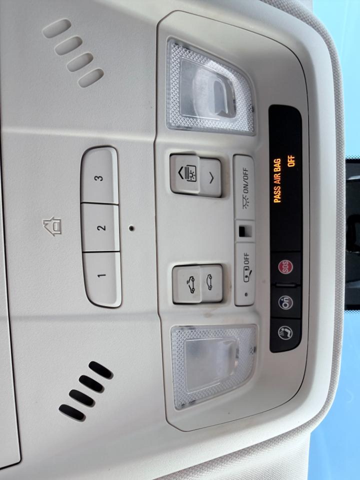 Cadillac XT5 FWD 4dr Luxury 2017