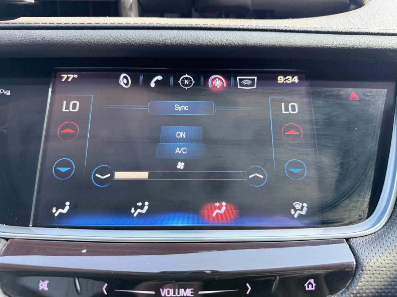 Cadillac XT5 FWD 4dr Luxury 2017