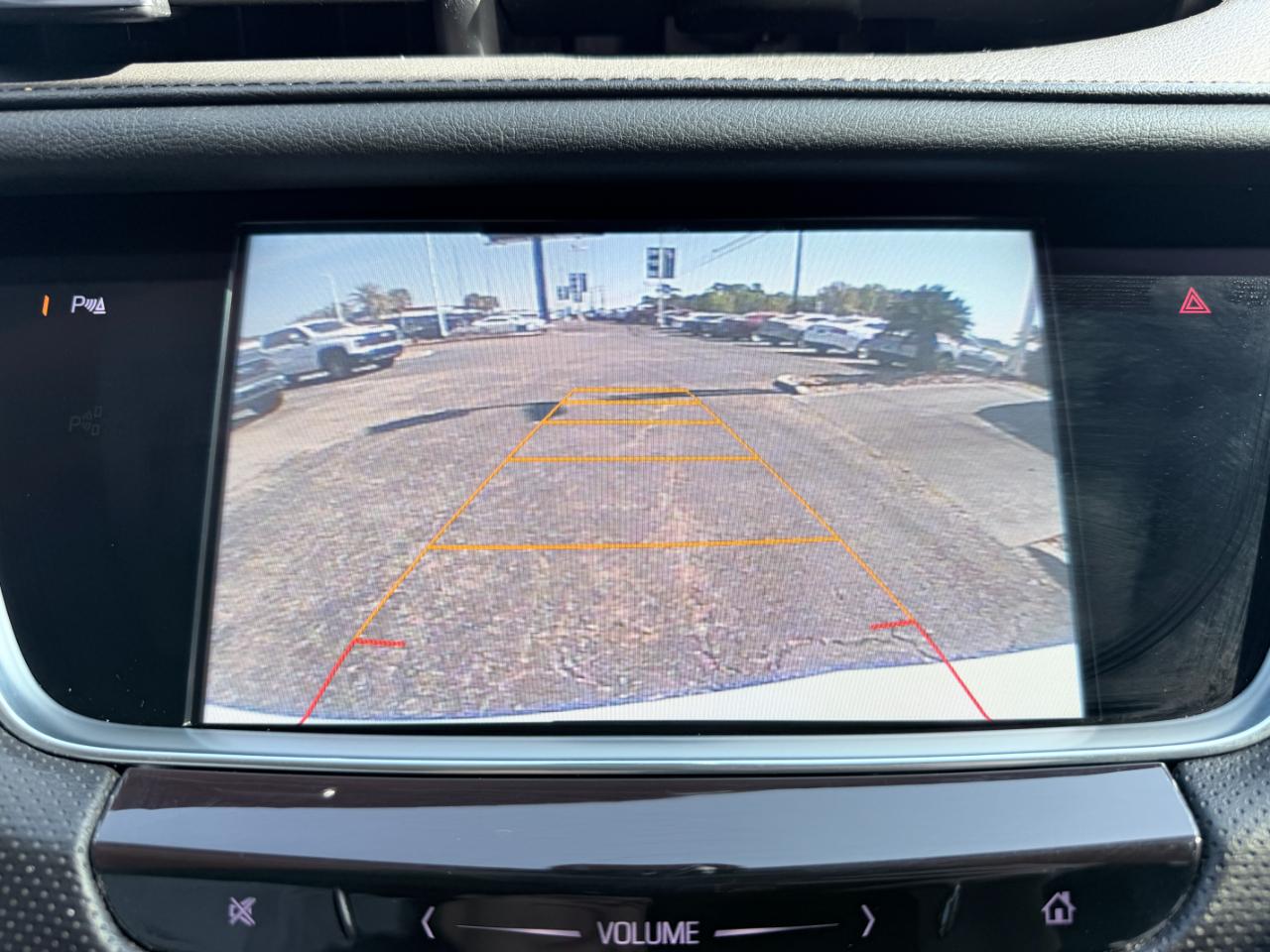 Cadillac XT5 FWD 4dr Luxury 2017